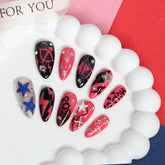 Rosé APT - Mixxnails